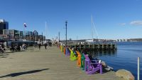 Halifax Harbour Walk