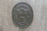 das Harvard Wappen