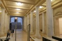 Harvard Universität, Bibliothekszugang, weiter geht´s für uns nicht