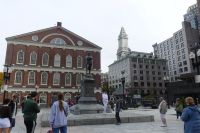 Boston, Faneuil Hall