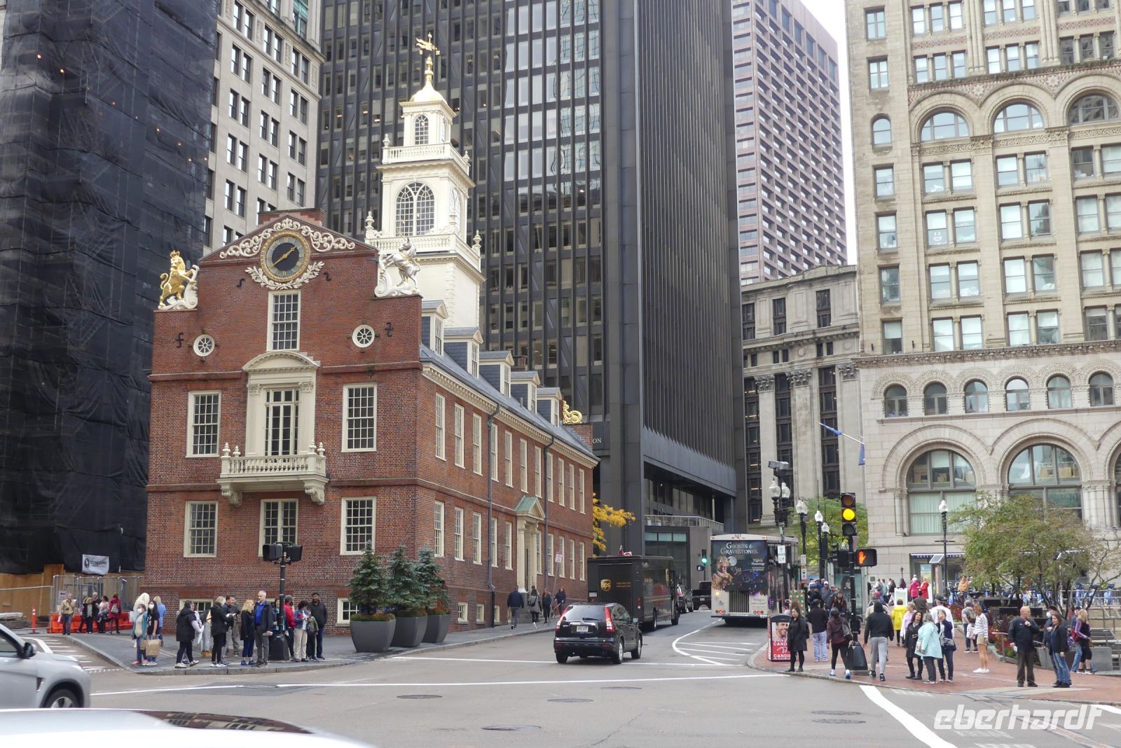 Boston, Old State House