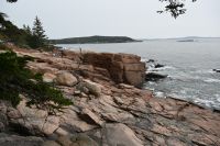 Ost-Kanada & USA - Bar Harbor - Acadia National Park (1)