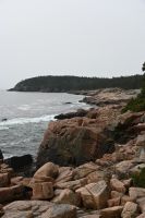 Ost-Kanada & USA - Bar Harbor - Acadia National Park (2)