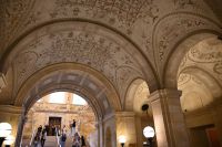 Ost-Kanada & USA - Boston - Bibliothek (1)