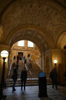 Ost-Kanada & USA - Boston - Bibliothek (2)