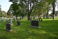 Ost-Kanada & USA - Halifax - Fariview Titanic Friedhof (1)