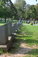 Ost-Kanada & USA - Halifax - Fariview Titanic Friedhof (2)