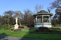 Ost-Kanada & USA - Halifax - Public Gardens (2)