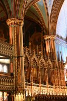 Ost-Kanada & USA - Montreal - Basilica de Notre-Dame (4)