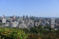 Ost-Kanada & USA - Montreal - Mount Royal (1)