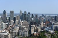 Ost-Kanada & USA - Montreal - Mount Royal (2)