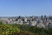 Ost-Kanada & USA - Montreal - Mount Royal (3)