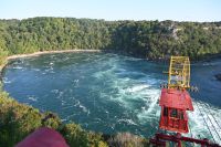 Ost-Kanada & USA - Niagara Falls - Whirlpool (2)