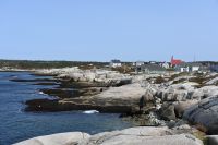 Ost-Kanada & USA - Nova Scotia - Peggys Cove (2)