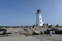Ost-Kanada & USA - Nova Scotia - Peggys Cove (3)