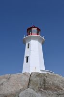 Ost-Kanada & USA - Nova Scotia - Peggys Cove (5)