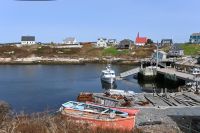 Ost-Kanada & USA - Nova Scotia - Peggys Cove (7)