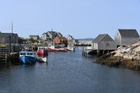 Ost-Kanada & USA - Nova Scotia - Peggys Cove (8)