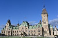 Ost-Kanada & USA - Ottawa - Parliament Hill (8)