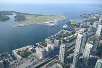 Ost-Kanada & USA - Toronto - Blick vom CN-Tower (5)
