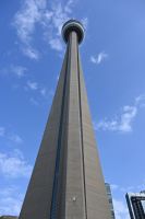 Ost-Kanada & USA - Toronto - CN-Tower