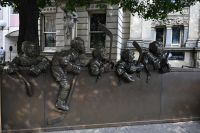 Ost-Kanada & USA - Toronto - Eishockey-Denkmal