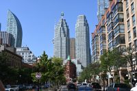 Ost-Kanada & USA - Toronto - Flatiron Building