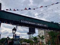 Distillery District, Toronto