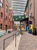 Distillery District, Toronto