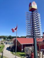 Big Apple bei Glenora