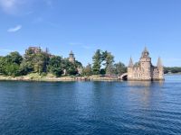 Heart Island, 1000 Island Nationalpark, Rockport
