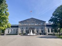 Parlamentsgebäude, Ottawa