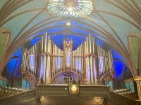 Basilika De Notre-Dame, Montreal