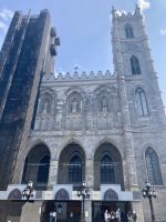 Basilika De Notre-Dame, Montreal