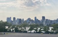 Skyline Montreal 