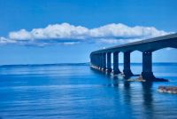 Confederation Bridge, Charlottetown