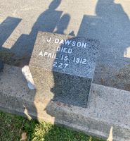 Titanic Graeber, Halifax