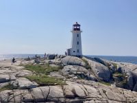 Leuchtturm, Peggy's Cove