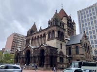 Trinity Church, Boston
