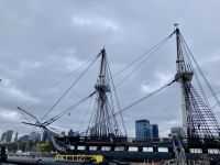 Old Ironsides, Seaport District, Boston