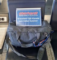 Anreise nach Kanada (1)