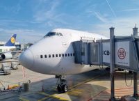 Anreise nach Kanada (2)