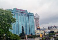 Niagara Vergnügungsviertel