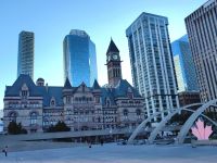 Altes Rathaus von Toronto