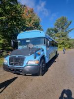 Unser Transportmittel im Park (2)