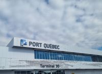 Cruise Terminal Quebec