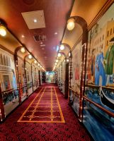 Impressionen der Norwegian GEM (10)