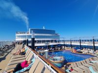 Impressionen der Norwegian GEM (12)