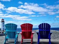 3 chairs on Peggys Cove (1)