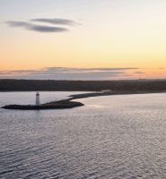 Coast of Nova Scotia